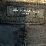 NWT Cult of Individuality Gypsy Highrise black skinny jeans sz 29 Photo 3