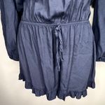 Brandy Melville Black Off the Shoulders Romper Photo 7