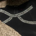 Hot Miami Styles Rhinestone Cutout Pants  Photo 5