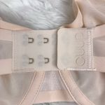 New CUUP The Balconette Mesh Bra Size 30F Blush Beige Nude Underwire Sheer Sexy Tan Photo 5