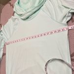 Lululemon Healthy Heart Pullover Fresh Teal, Size 8 Photo 4