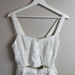 Madewell Modular Sleeveless Romper in Lighthouse NL093 Photo 14