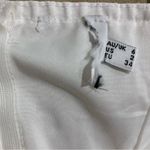 Princess Polly  Ashwood Lace Sleeve Mini Dress in White - Size 2 Photo 3