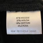 Eileen Fisher Women's Black Open Front Basic Jacket Sz S Photo 3