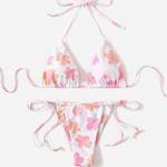 Pink & White, Multi Photo 1