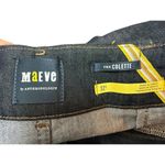 Anthropologie  Maeve The Colette Full Length Jeans Women’s Sz. 32T Photo 6