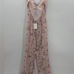 Katie May  Nadine Gown in Mauve Floral Photo 6