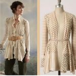 Anthropologie  Tiny Brand City Garden Open Cardigan Photo 1
