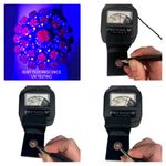 1940’s SOLID YELLOW GOLD GENUINE & SAPPHIRE THAI PRINCESS HAREM RING Photo 4