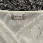 Altar'd State  white lace dress size large Photo 2