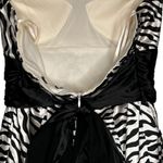 Jump  Apparel Strapless‎ Dress Photo 6