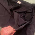 Lands' End  tummy control quick dry swim skirt bottoms black plus SIZE 18 W nylon Photo 9