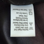 Pebble Beach Black Shoulder Snap Draped Jacket Size Large Golf Performance Jacke Photo 8