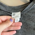 All In Motion ✨  Gray Crop Top Medium Photo 2