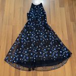 Tahar ASL Tahari ASL Arthur S. Levine Floral Floor Length Maxi Dress, Size 10, Formal Photo 0