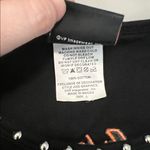 Harley Davidson Studded Crop Baby TShirt Black Size Large Photo 3