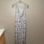VICI WITH LOVE FLORAL LACE TRIM MAXI DRESS Photo 3