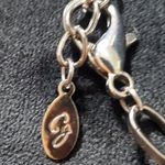 Womens Fashion Black Rhinestones Beaded Necklace Jewellery with Lobster Clasp Photo 6