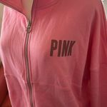 PINK - Victoria's Secret Victoria’s Secret PINK full zip sweatshirt Color Pink, Size XS, NWT Photo 4