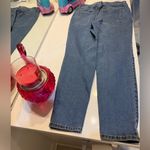 No Boundaries  Blue Straight Leg Jeans Photo 2