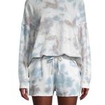 Free People Kelly Washed Set S Blue Combo Photo 0