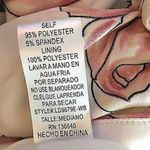 Latiste By Amy Mermaid Rose Garden Maxi Dress Size S Pink Photo 11