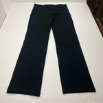 Betabrand  Straight‎ Leg Womens Size Medium Black Pull-On Pant Stretch Office Photo 10