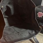 Kate Spade  Large Expanding Black Leather handbag Photo 4