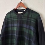 Weatherproof Vintage Vintage Plaid Sweater Photo 2