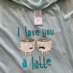 BP Nordstrom Brass Plum UnderCover Pajama Sleep Long Sleeve Shirt Photo 4