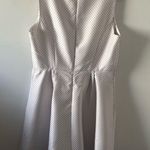 Jacob A Line Black and White Polka Dot Dress Size L Photo 1