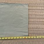 Madewell The Tall Carley Wide Leg Pant in Softdrape Sage Mist Green XXLT NL893 Photo 9