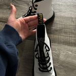 Dr. Martens White Boots Photo 3