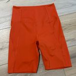 Girlfriend Collective  High-Rise Compressive Bike Shorts Photo 2