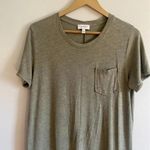 Jessica Simpson  T Shirt Dress Photo 6