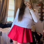 Spirit Halloween  red Skirt Photo 3