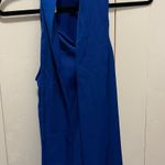 A New Day Blue Mini Dress Photo 3