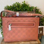 Giani Bernini  Perforated Crossbody Photo 2