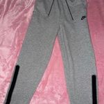 Nike  Womens Sportswear Tech Fleece Pants Grey Sz Small Photo 0