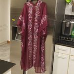 BCBGeneration ๐๐ Secret Garden Floral Duster Kimono Photo 6