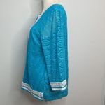 Alfred Dunner  shell shirt.  Size Petite small. Photo 1