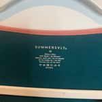 Summersalt  All Day & All Night Set Long Sleeve Lounge Sleep Top Photo 2