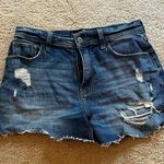Hollister Jean Shorts High-Rise Vintage Photo 0