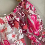 Alexia Admor Embroidered Off the Shoulder Top Photo 4