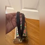 MAHLER Vintage Tropical Vacation Raffia Straw Floral Tiki Pinup 1960s Tan Photo 6