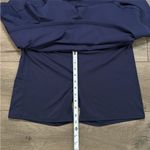 Tommy Bahama  Golf 15” Navy Blue Pocket Ruffle Golf Skirt Size XL Photo 10