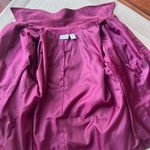 Chico's  dark rose blazer Bohosizw 3 Photo 5
