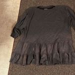 We The Free  sweater dress small Photo 3