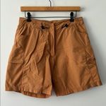 Allegheny Trail|Adjustable Waist Tan shorts Photo 0