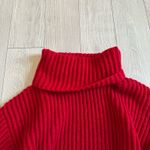 Prómesa Turtle neck sweater dress Photo 4